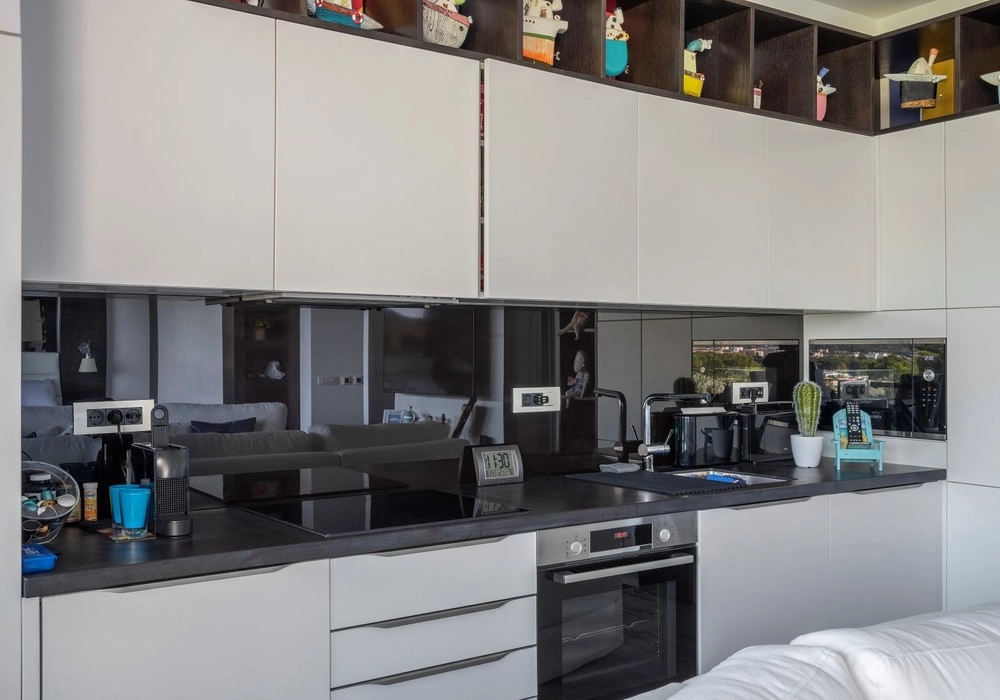 Jednosoban-stan-u-Gospostini-Budva-8 Jednosoban stan 63 m² – Gospoština, Budva — fotografija 9