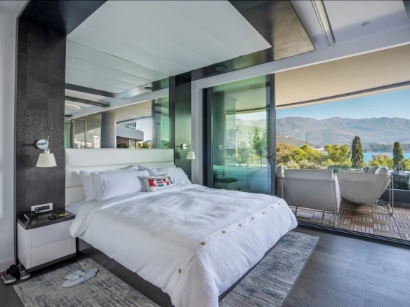 Jednosoban stan 63 m² – Gospoština, Budva — fotografija 12