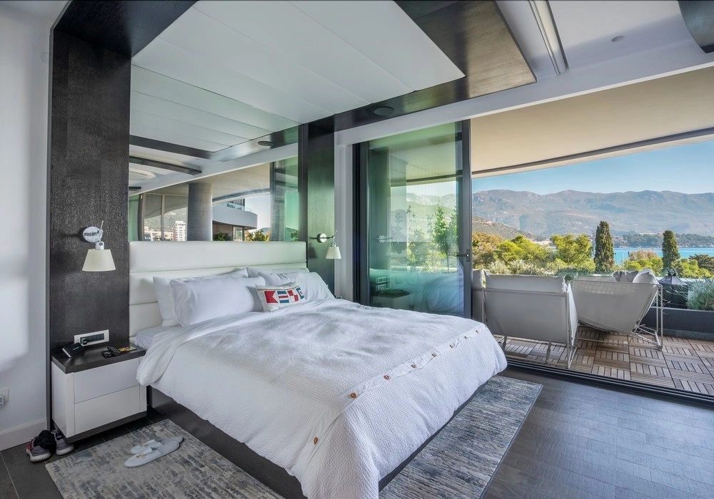 Jednosoban-stan-u-Gospostini-Budva-11 Jednosoban stan 63 m² – Gospoština, Budva — fotografija 12