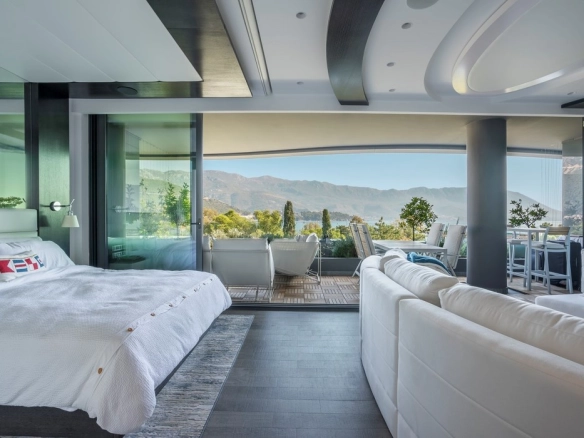 Jednosoban stan 63 m² – Gospoština, Budva — fotografija 13