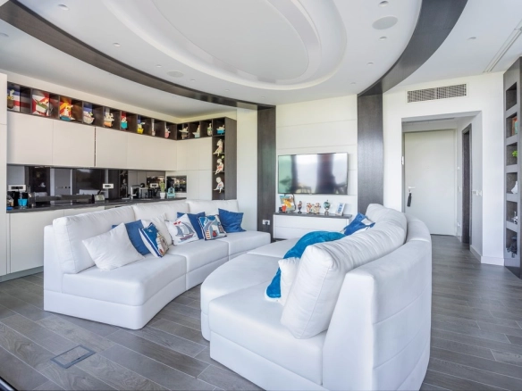 Jednosoban stan 63 m² – Gospoština, Budva — fotografija 14