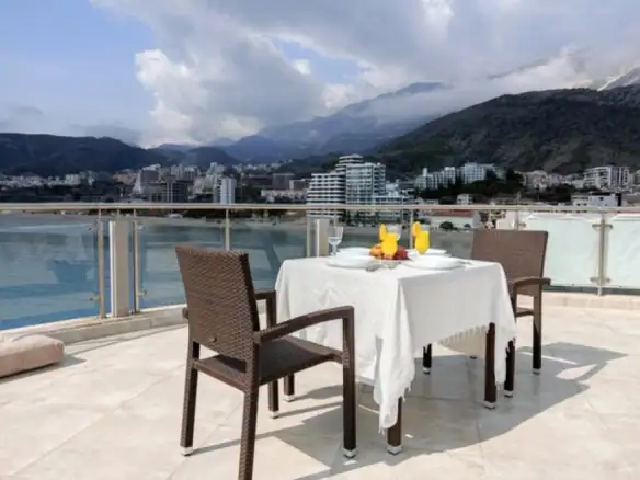 Dvosoban stan 142 m² – Rafailovići, Budva — fotografija 8