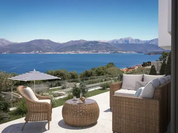 Dvosoban stan 105 m² – Krašići, Tivat — fotografija 3