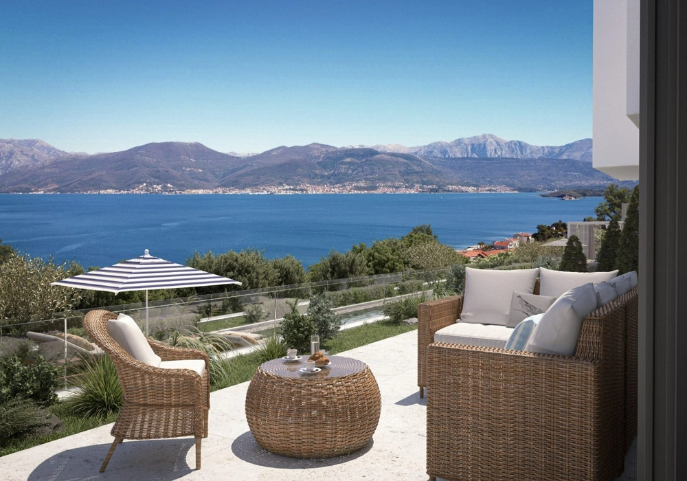 Dvosoban-stan-u-novogradnji-Krasici-Tivat-2 Dvosoban stan 105 m² – Krašići, Tivat — fotografija 3