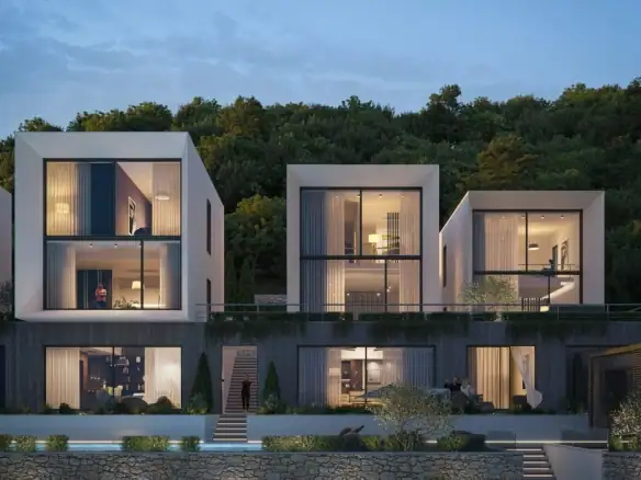 Dvosoban stan 105 m² – Krašići, Tivat — fotografija 4
