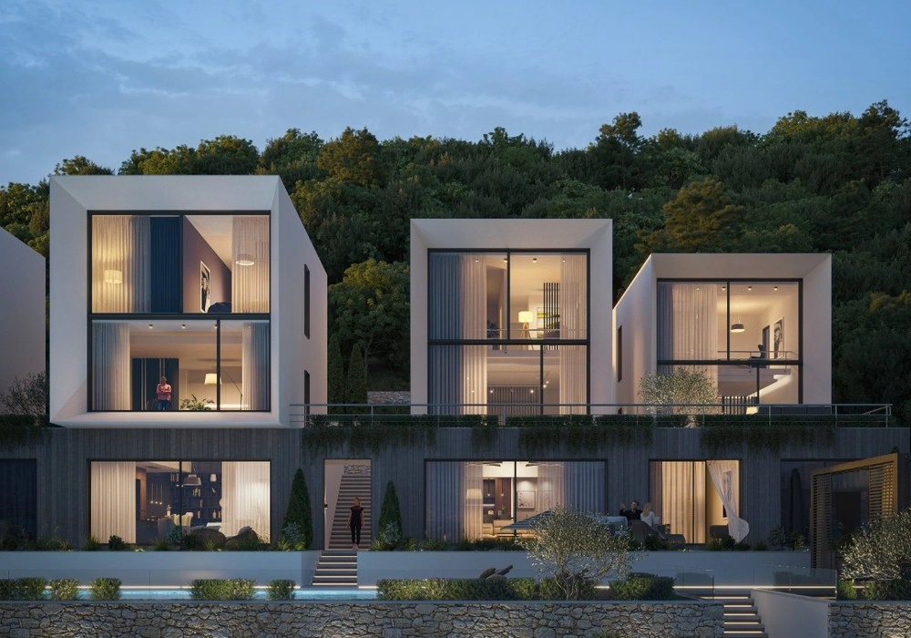 Dvosoban-stan-u-novogradnji-Krasici-Tivat-3 Dvosoban stan 105 m² – Krašići, Tivat — fotografija 4