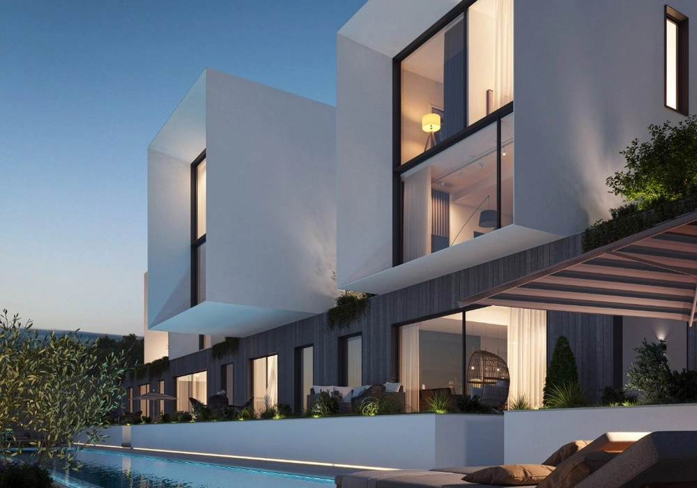 Dvosoban-stan-u-novogradnji-Krasici-Tivat-4 Dvosoban stan 105 m² – Krašići, Tivat — fotografija 5