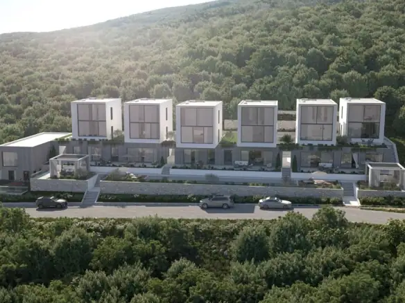 Dvosoban stan 105 m² – Krašići, Tivat — fotografija 6