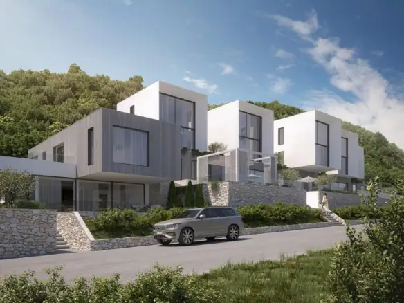 Dvosoban stan 105 m² – Krašići, Tivat — fotografija 7
