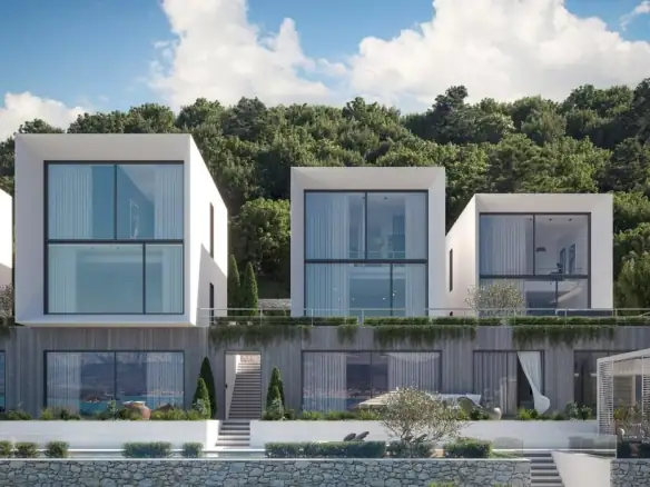 Dvosoban stan 105 m² – Krašići, Tivat — fotografija 8