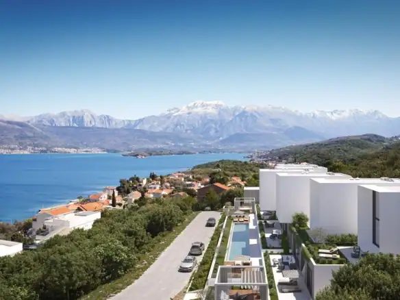 Dvosoban stan 105 m² – Krašići, Tivat — fotografija 9
