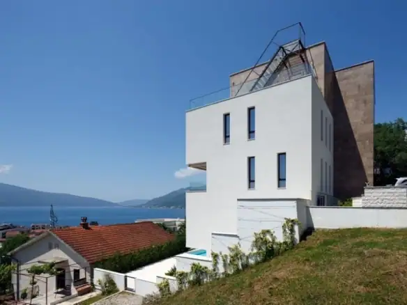 Dvosoban stan 94 m² – Donja Lastva, Tivat — fotografija 5