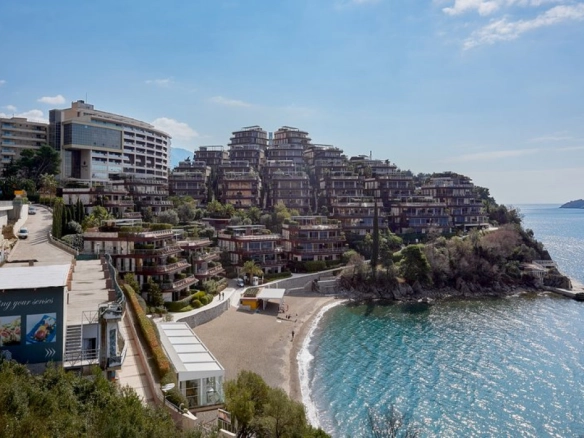 Dvosoban stan 98 m² – Boreti, Budva — fotografija 3