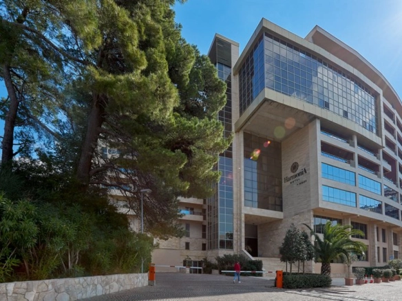 Dvosoban stan 98 m² – Boreti, Budva — fotografija 7
