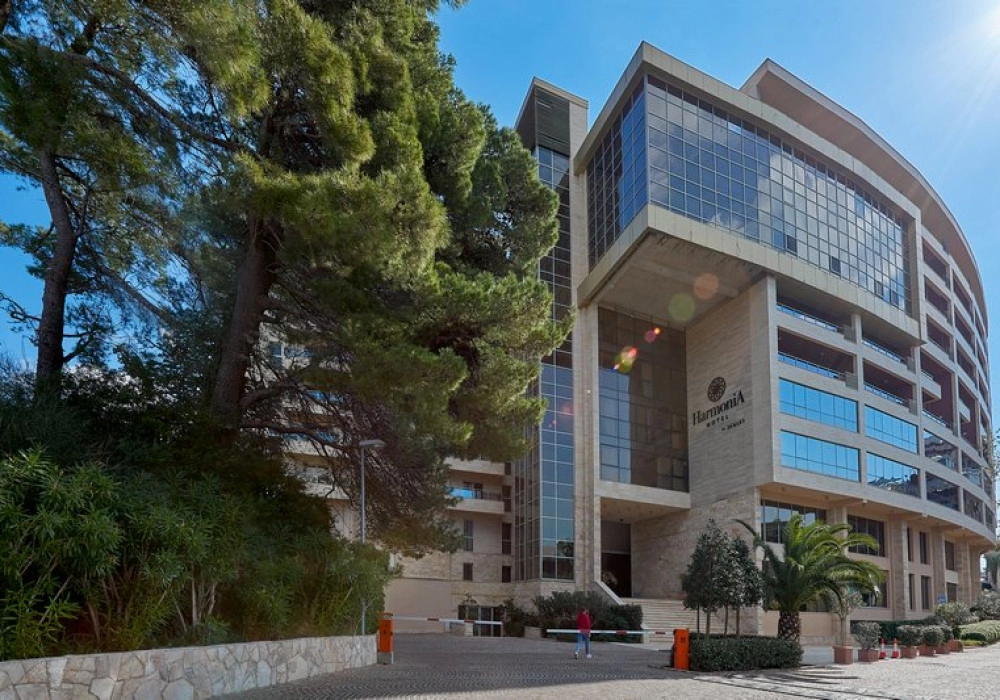 Dvosoban-stan-u-kompleksu-Harmonia-Boreti-Budva-6 Dvosoban stan 98 m² – Boreti, Budva — fotografija 7