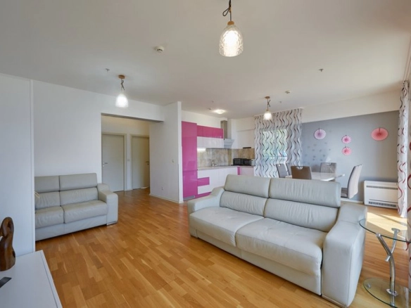 Dvosoban stan 98 m² – Boreti, Budva — fotografija 10
