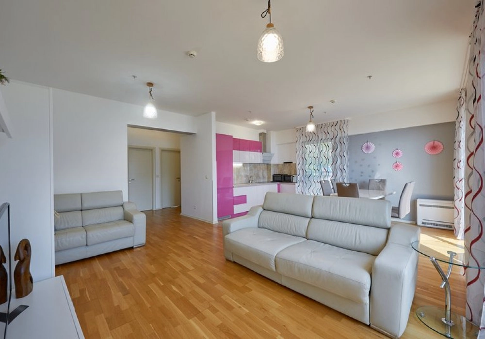 Dvosoban-stan-u-kompleksu-Harmonia-Boreti-Budva-9 Dvosoban stan 98 m² – Boreti, Budva — fotografija 10