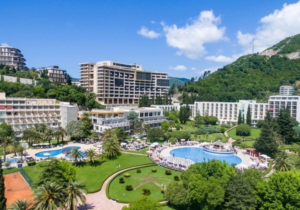Dvosoban-stan-u-kompleksu-Harmonia-Boreti-Budva-10 Dvosoban stan 98 m² – Boreti, Budva — fotografija 11