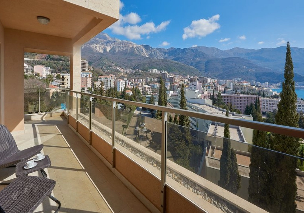 Dvosoban-stan-u-kompleksu-Harmonia-Boreti-Budva-14 Dvosoban stan 98 m² – Boreti, Budva — fotografija 15