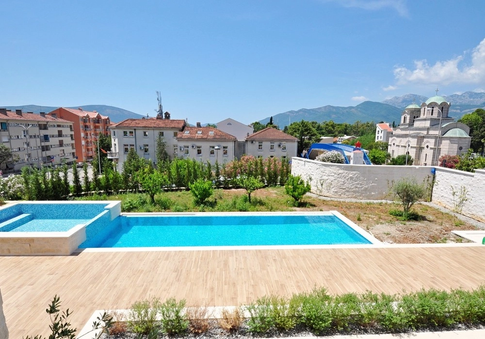 Dvosoban-stan-u-kompleksu-u-Gorici-Tivat Dvosoban stan u kompleksu u Gorici