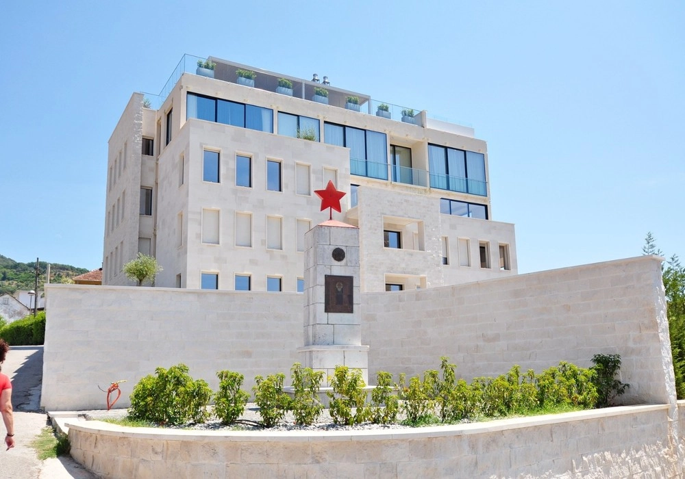 Dvosoban-stan-u-kompleksu-u-Gorici-Tivat-6 Stan – Gorica, Tivat — fotografija 7