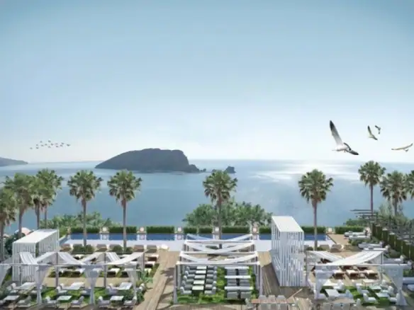 Jednosoban stan 57 m² – Centar, Budva — fotografija 2