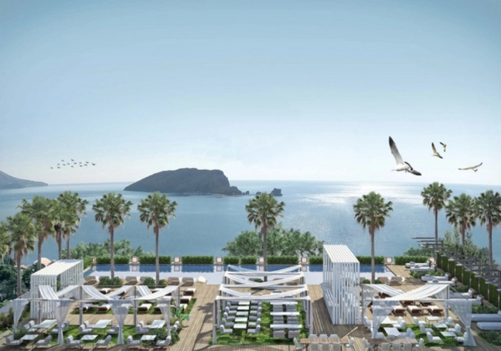 Jednosoban-stan-na-prvoj-liniji-u-Centru-Budva-1 Jednosoban stan 57 m² – Centar, Budva — fotografija 2
