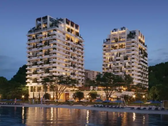 Jednosoban stan 57 m² – Centar, Budva — fotografija 3