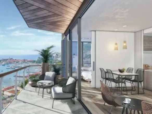 Jednosoban stan 57 m² – Centar, Budva — fotografija 4