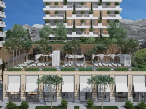 Jednosoban stan 57 m² – Centar, Budva — fotografija 5