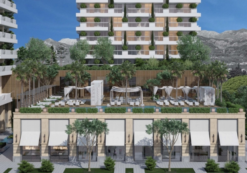 Jednosoban-stan-na-prvoj-liniji-u-Centru-Budva-4 Jednosoban stan 57 m² – Centar, Budva — fotografija 5