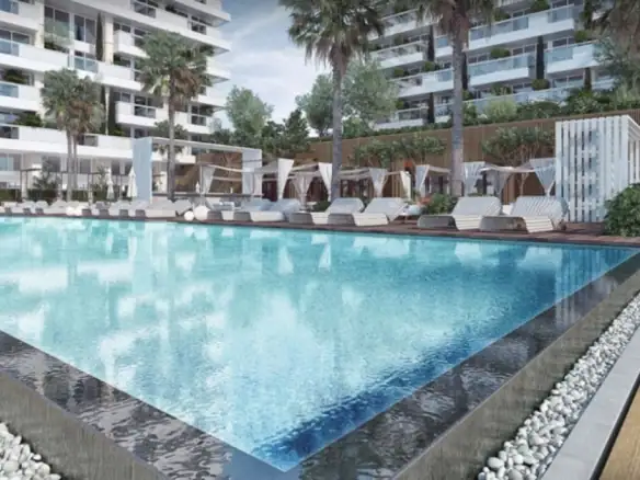 Jednosoban stan 57 m² – Centar, Budva — fotografija 6