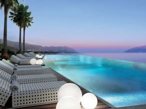 Jednosoban stan 57 m² – Centar, Budva — fotografija 7