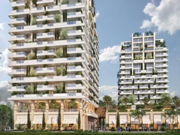 Jednosoban stan 57 m² – Centar, Budva — fotografija 8