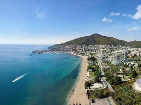 Jednosoban stan 57 m² – Centar, Budva — fotografija 9