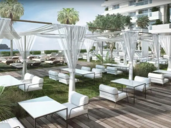 Jednosoban stan 57 m² – Centar, Budva — fotografija 10