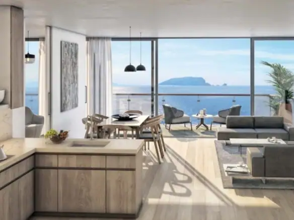 Jednosoban stan 57 m² – Centar, Budva — fotografija 12