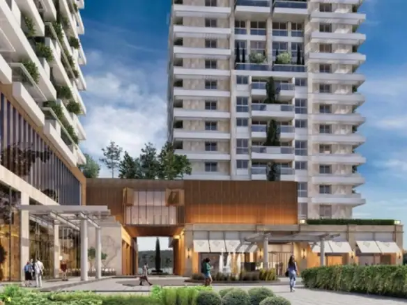 Jednosoban stan 57 m² – Centar, Budva — fotografija 15