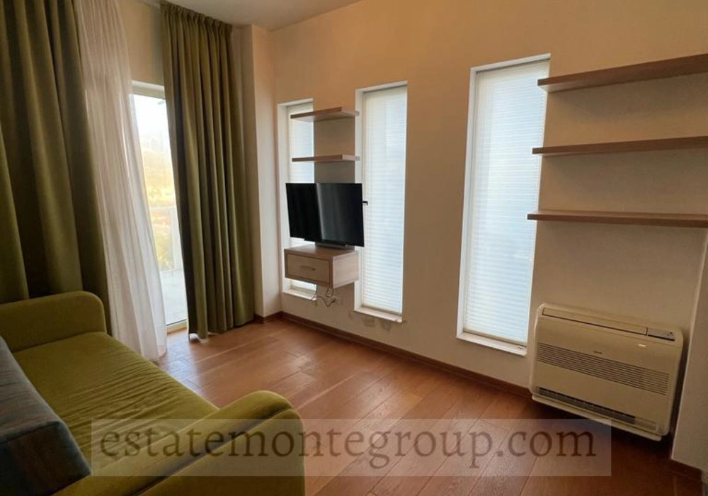 Dvosoban-stan-sa-pogledom-na-more-Centar-Budva-1 Dvosoban stan 109 m² – Centar, Budva — fotografija 2