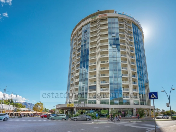Dvosoban stan 109 m² – Centar, Budva — fotografija 3