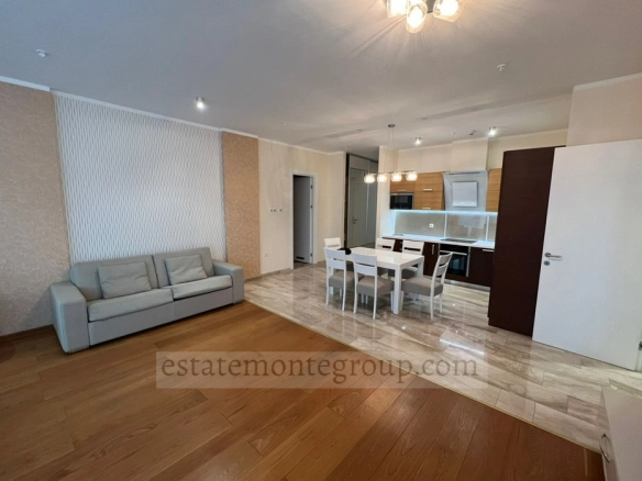 Dvosoban stan 109 m² – Centar, Budva — fotografija 4