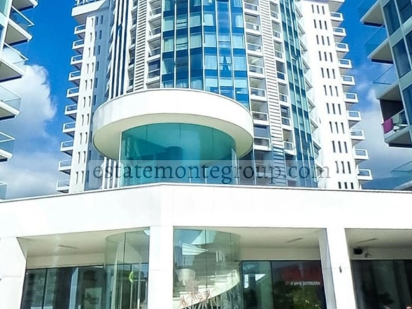 Dvosoban stan 109 m² – Centar, Budva — fotografija 7