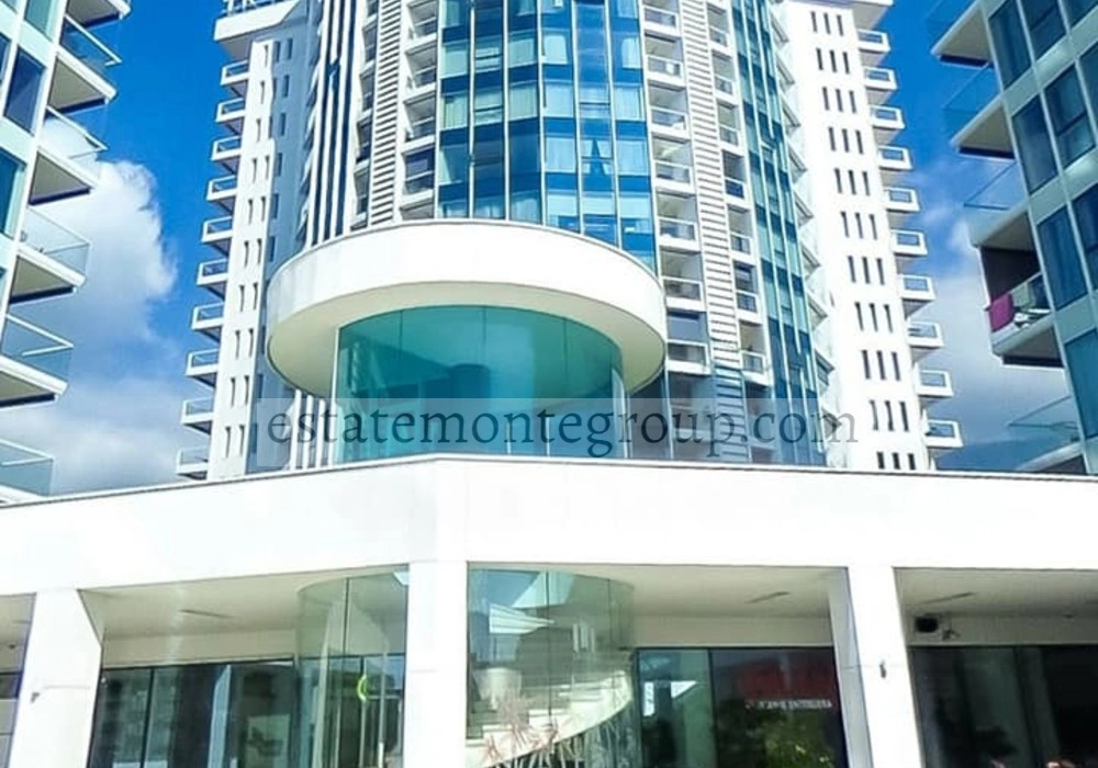 Dvosoban-stan-sa-pogledom-na-more-Centar-Budva-6 Dvosoban stan 109 m² – Centar, Budva — fotografija 7