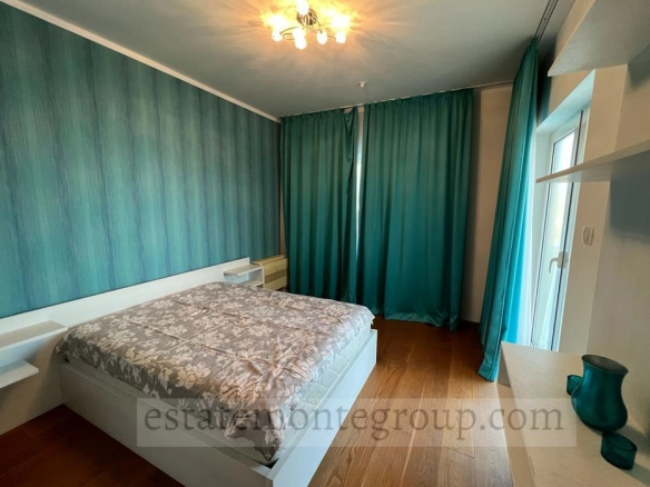 Dvosoban stan 109 m² – Centar, Budva — fotografija 12