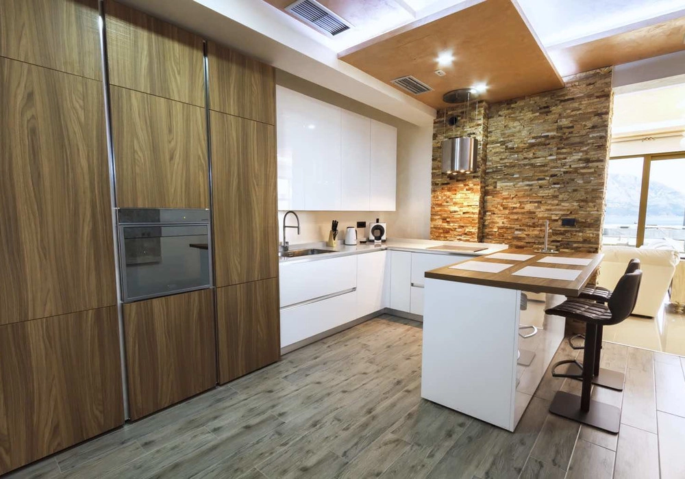 Jednosoban-stan-uz-more-u-Gospostini-Budva-3 Jednosoban stan 93 m² – Gospoština, Budva — fotografija 4