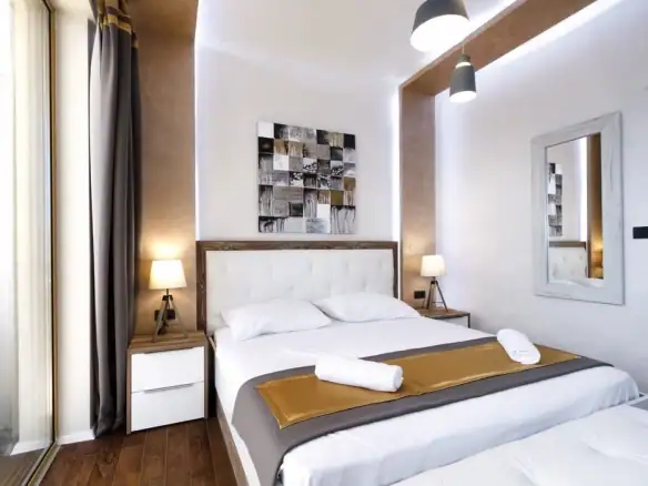 Jednosoban stan 93 m² – Gospoština, Budva — fotografija 6