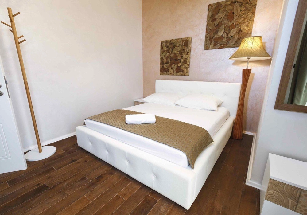 Jednosoban-stan-uz-more-u-Gospostini-Budva-6 Jednosoban stan 93 m² – Gospoština, Budva — fotografija 7