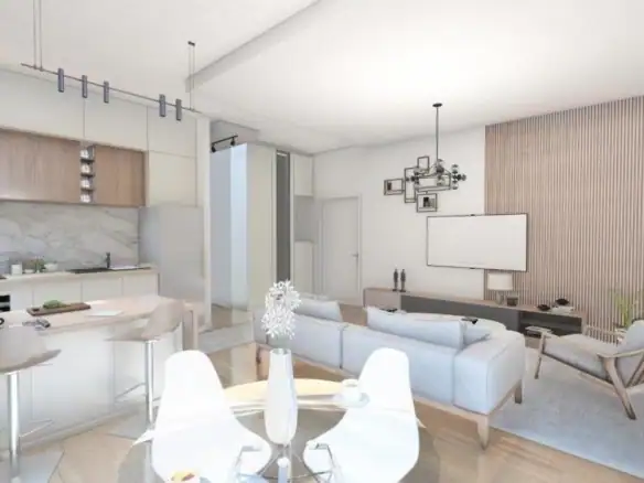 Dvosoban stan 182 m² – Dobrota, Kotor — fotografija 12