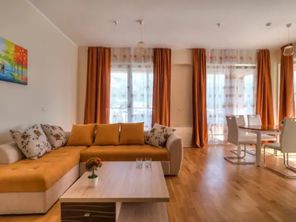 Dvosoban stan 93 m² – Vidikovac, Budva — fotografija 3