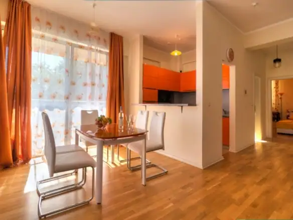 Dvosoban stan 93 m² – Vidikovac, Budva — fotografija 4